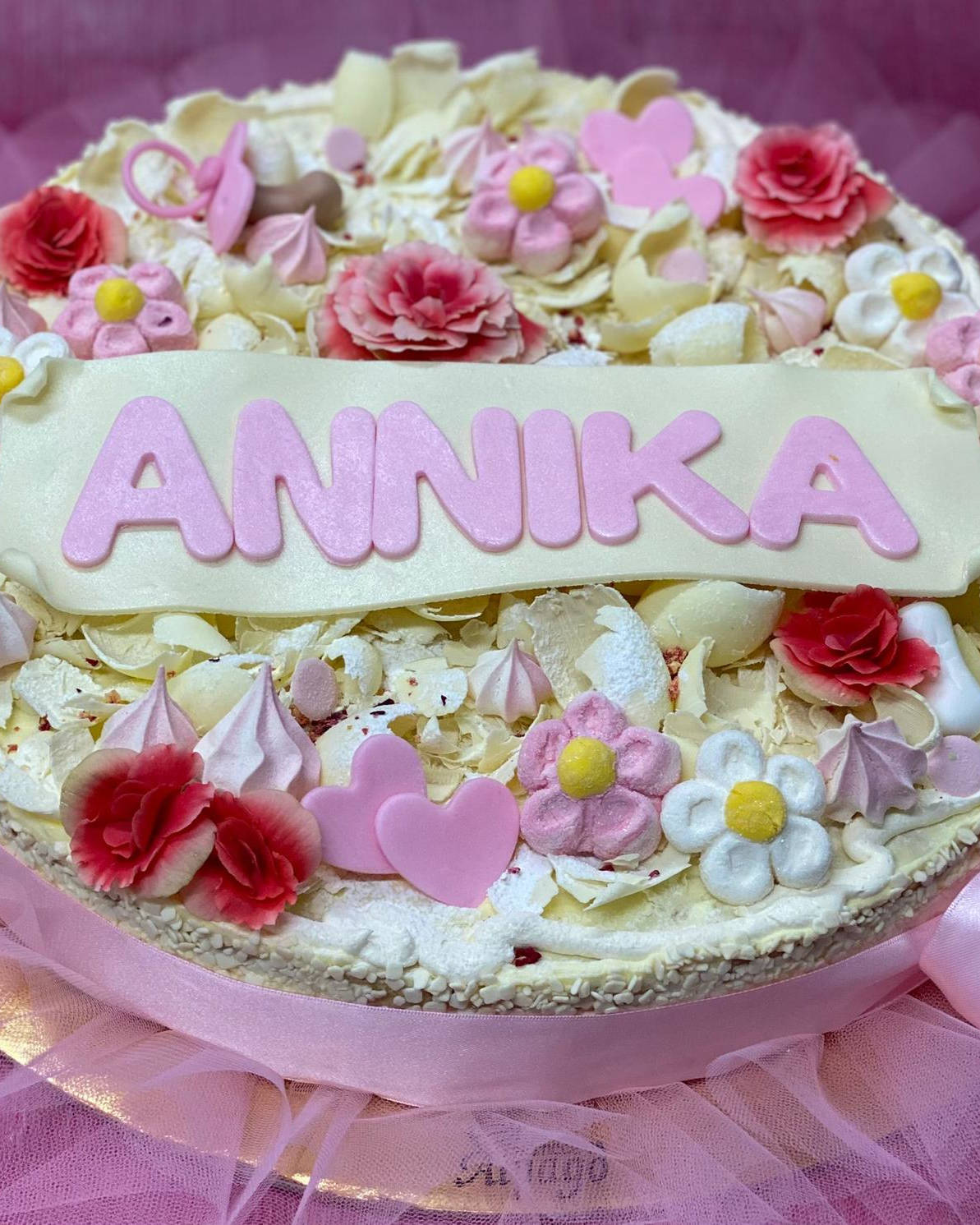 Torta rosa